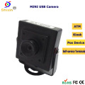 0.3MP 640 * 480 2,8 milímetros USB Digital Mini câmera para ATM (SX-608)